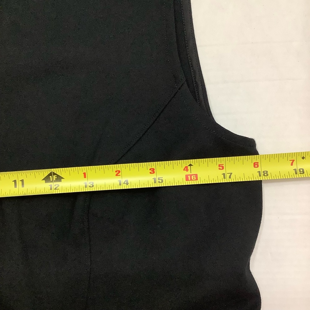 Spanx The Perfect Jumpsuit Solid Black - image 6